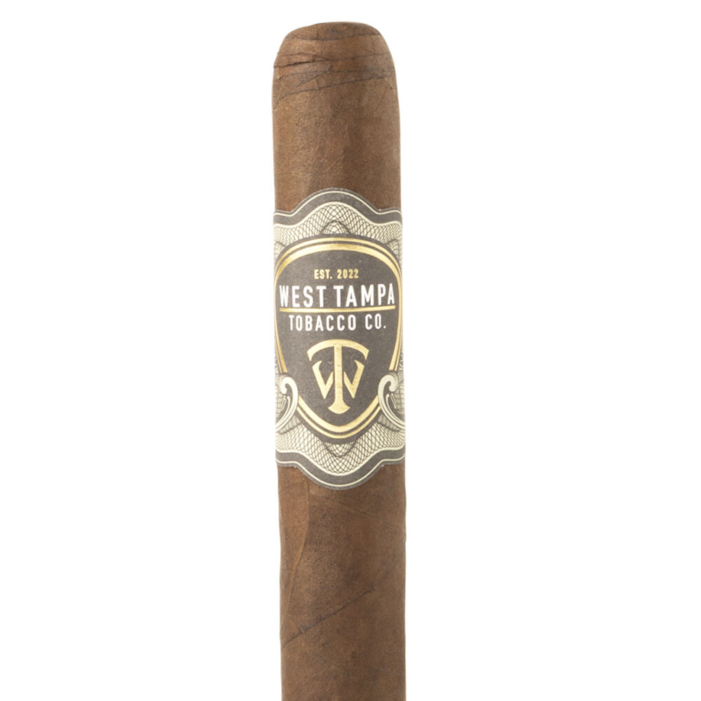 West Tampa Tobacco Company Black - Gigante